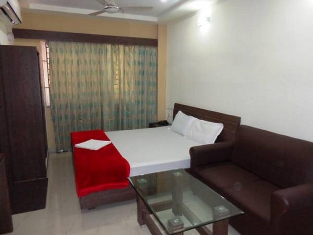 Shree Vishnu Darshan Holiday Home Puri Kamer foto
